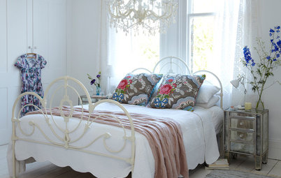 9 of the Prettiest Shabby Chic-Style Bedrooms on Houzz