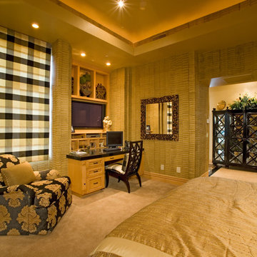 Bedroom | Seven Hills | 02104 by Pinnacle Architectural Studio