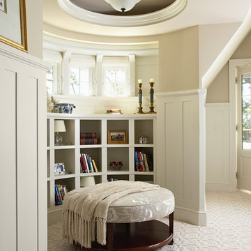 Bedroom Sitting Area