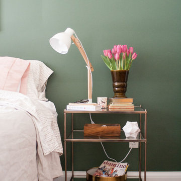 Bedroom Styling