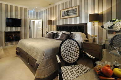 Bedroom in West Midlands.