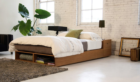 Optimiser une petite chambre grâce aux lits avec rangements intégrés