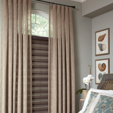 BEDROOM Window Treatments