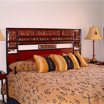 Bedrooms and Bedding