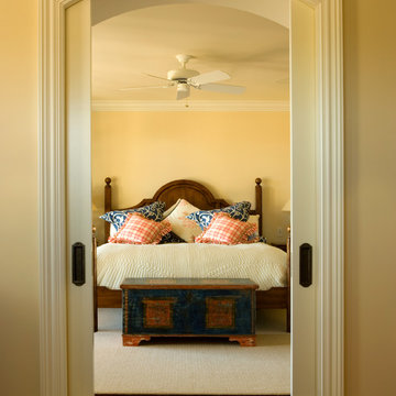 Bedrooms and Closets