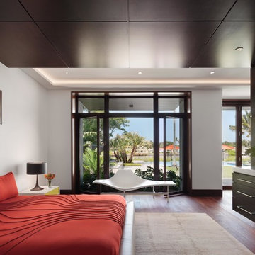 Bedrooms