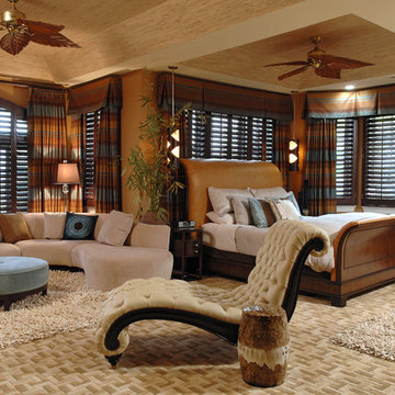 Bedrooms
