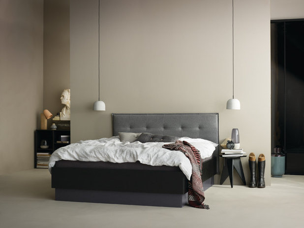 Moderne Soveværelse by BoConcept Laval