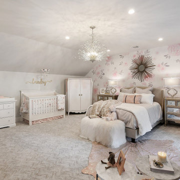 Bedrooms