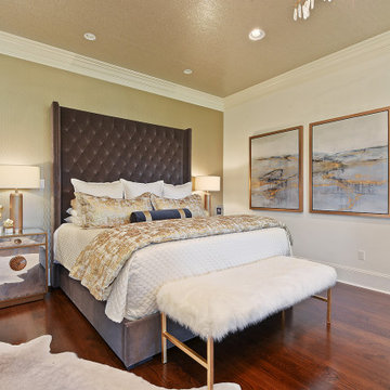 Bedrooms
