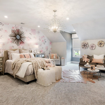 Bedrooms