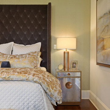 Bedrooms
