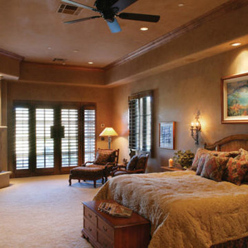 Bedrooms by Argue Custom Homes