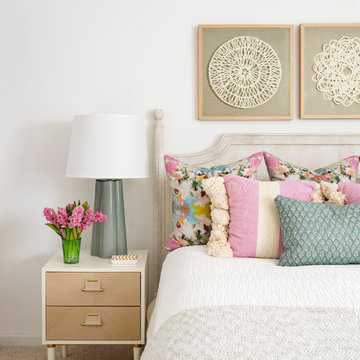 Bedrooms by Mary Hannah Interiors