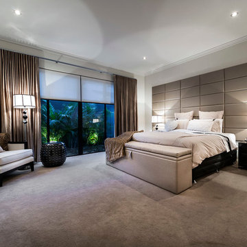 Bedrooms by Moda Interiors Perth Western Australia