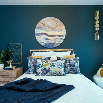 Bedrooms, Closets & Other Rooms
