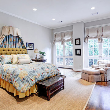 Bedrooms