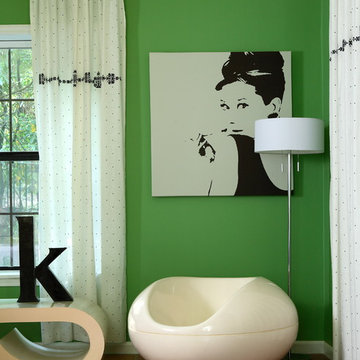 Bedrooms