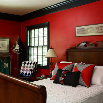 Bedrooms