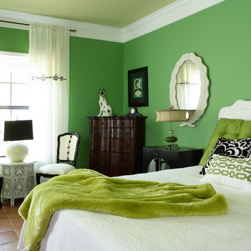 Bedrooms