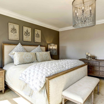 Bedrooms