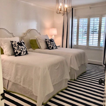 Bedrooms/Guest Rooms