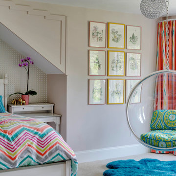 Bedrooms