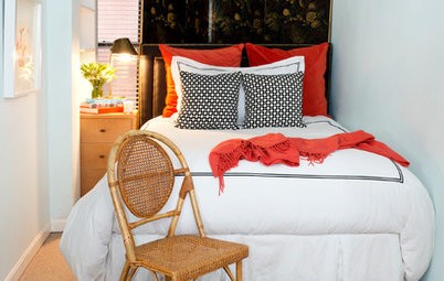 10 Tips to Make a Small Bedroom Look Great