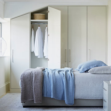 Bedrooms