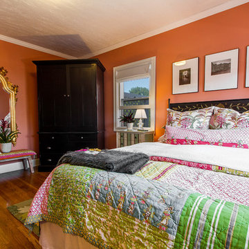 Bedrooms