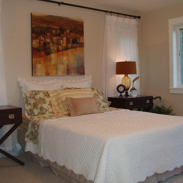 Bedrooms