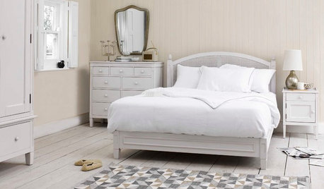 10 Ways to Give Your Bedroom a Traditional Look