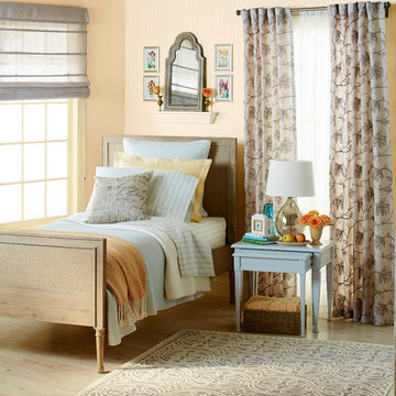 Bedrooms