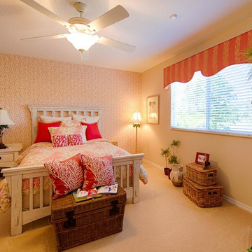 Bedrooms