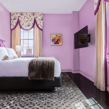Bedrooms