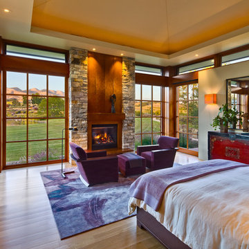 Bedrooms