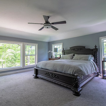 Bedrooms