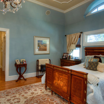 Bedrooms
