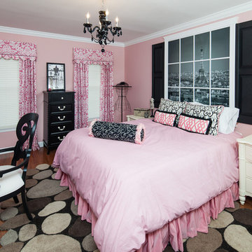 Bedrooms