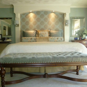 Bedrooms
