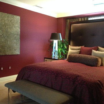 Bedrooms