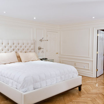 Bedrooms