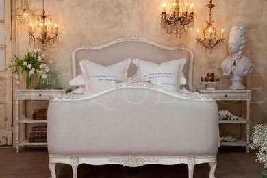 Inspiration for a bedroom remodel in Charleston