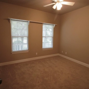 Before and After - furnishing rental house