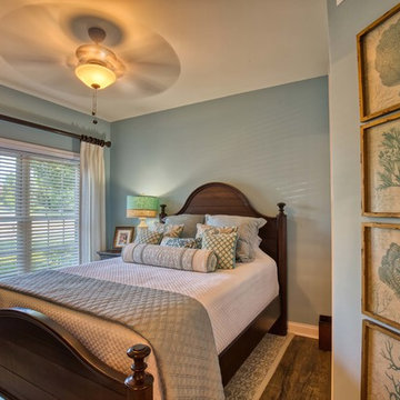 Before&After : Light Blue Guest Bedroom Suite