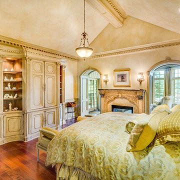 Bella Royale Rustic Contemporary Home
