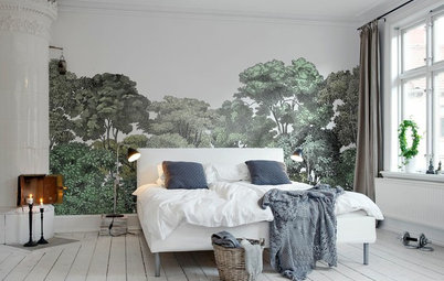 13 Stylish Ways to Accent a Bedroom Wall