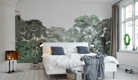13 Stylish Ways to Accent a Bedroom Wall