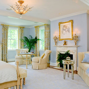 Bellona House Master Bedroom