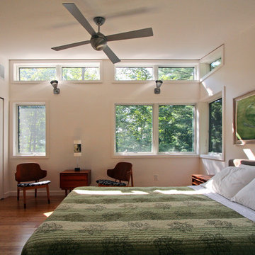 Berkshire House bedroom